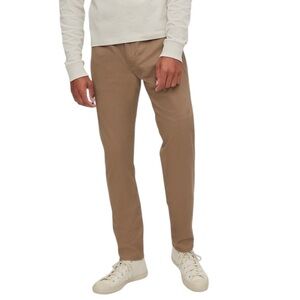 GAP Men’s Soft Wear Slim Taper Denim Pants Mojave Tan Size 32